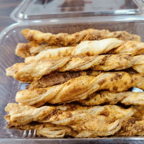 Cheese Straws