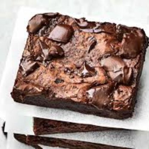 Double Chocolate Brownie
