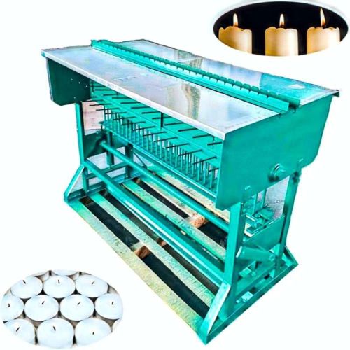 Automatic Candle Making Machine