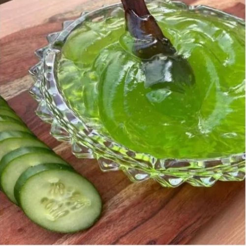 Cucumber Aloe Vera Gel