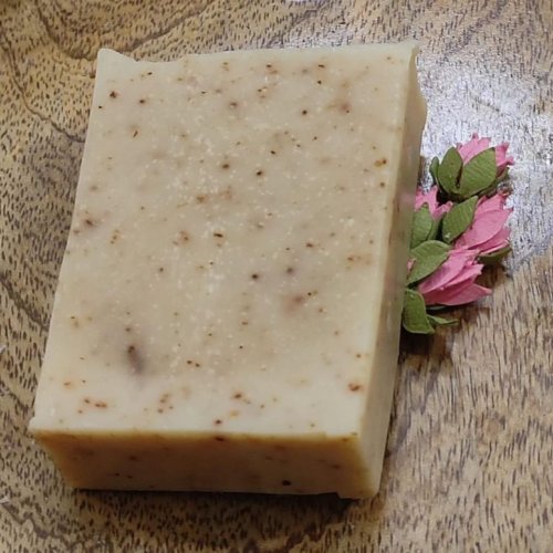 Handmade Almond Soap