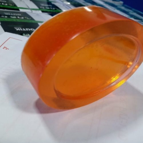 Handmade Orange Soap