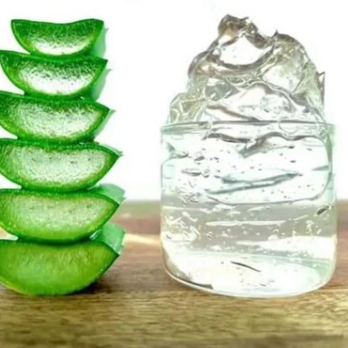 Plain Aloe Vera Gel