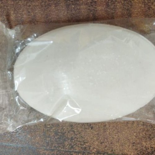 White Handmade Soap