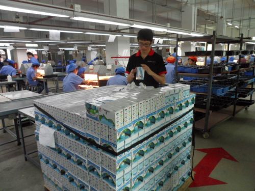 During Production Inspection