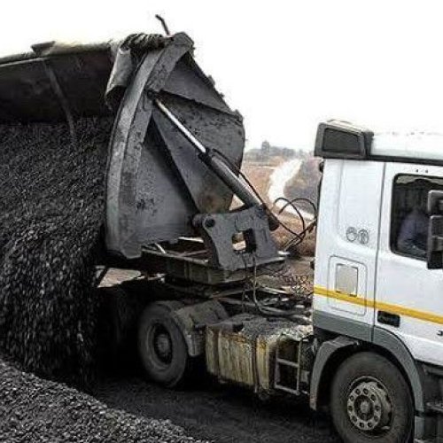 Road Rail Coal Transportation Logistics