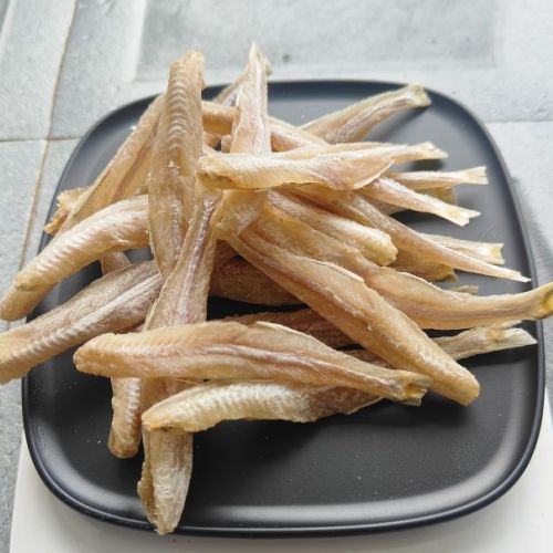 Dried Anchovy Fish