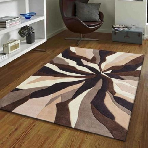 Shaggy Hand Tufted Carpet