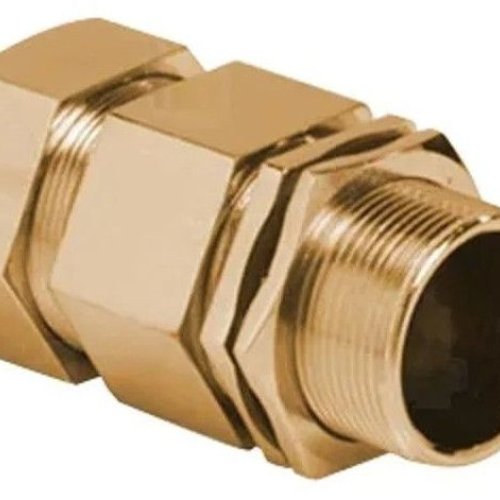 Brass Double Compression Cable Glands