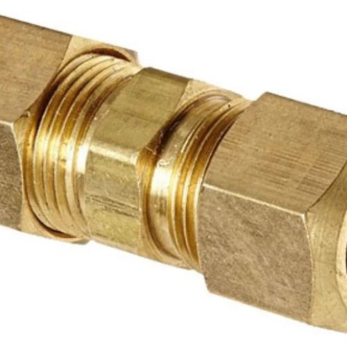 Brass Union Pipe Fitting, Hydraulic Pipe