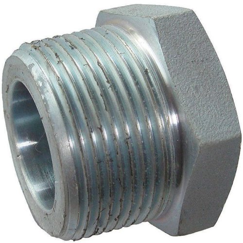 Mild Steel MS Forged Reducer Bush