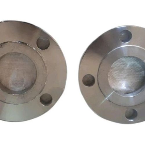 Stainless Steel Plate Flange