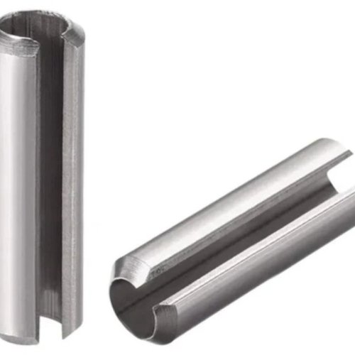 Stainless Steel Spring Dowel Pin