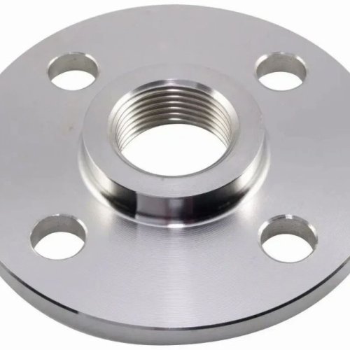 Stainless Steel Threaded Flange