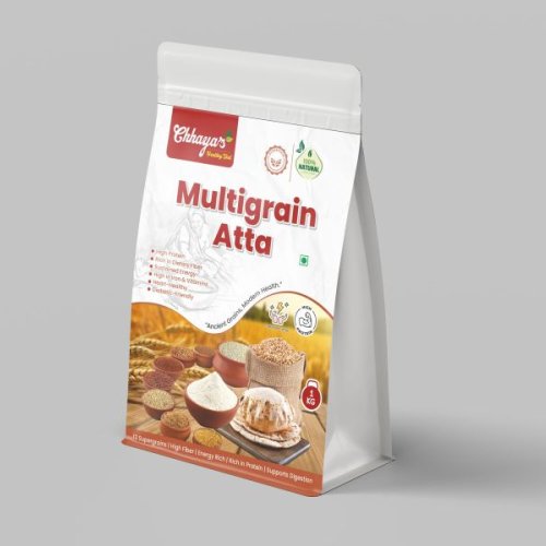 Multigrain Atta