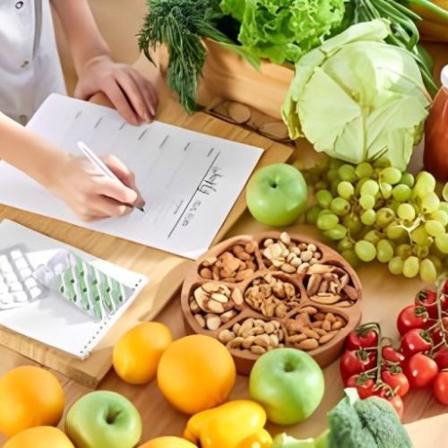 Dietician Consultancy Service