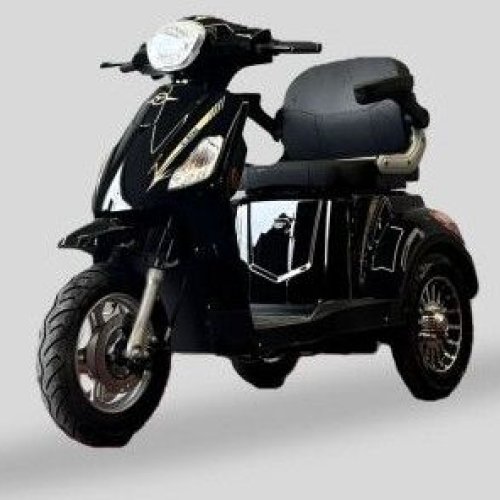 Three Wheeler PEV Phantom S Electric Scooter