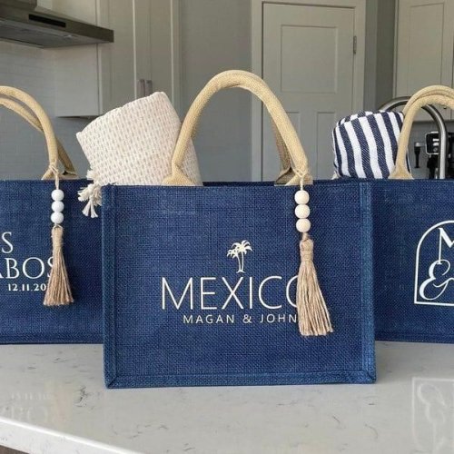 Trendy Jute Bags
