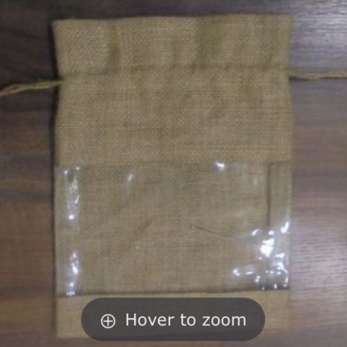 Non Laminated Jute Bag