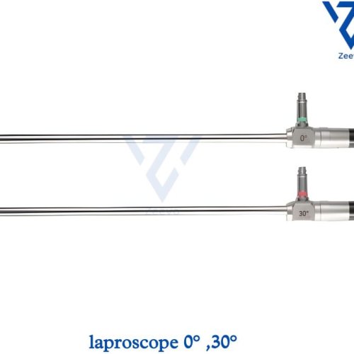Stainless Steel Laparoscopy Instruments