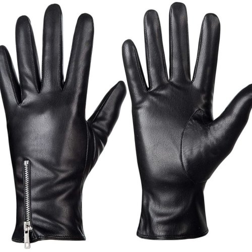 Leather Gloves