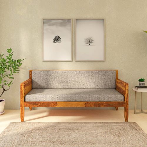 Wooden Sofa
