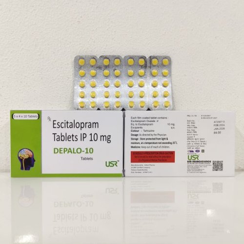 Escitalopram Tablet