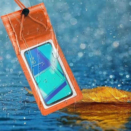Waterproof Mobile Cover