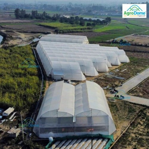 Polyethylene Polyhouse Plastic Sheet