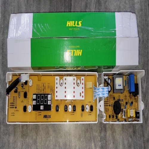 fully automatic washing machine pcb board hills suitable comfortable