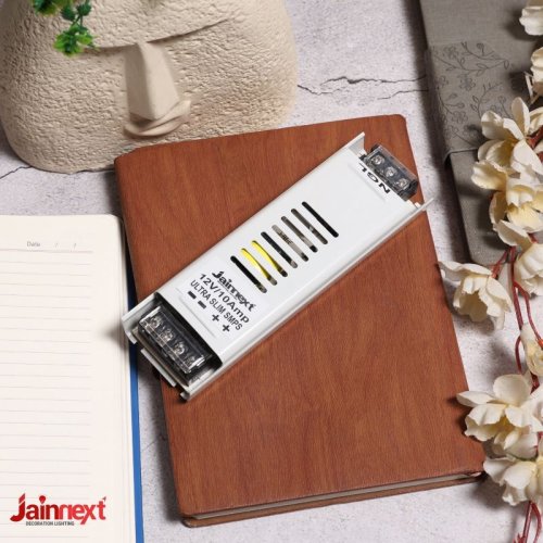 10 AMP Jainnext Ultra Slim LED Strip Driver