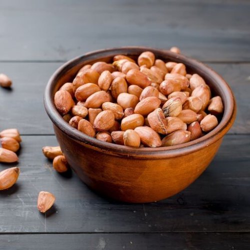 A Grade Skin Peanuts