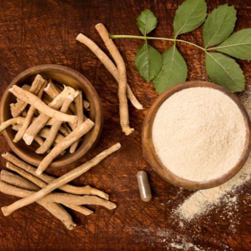 Natural Ashwagandha Powder