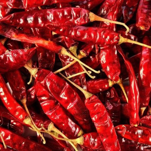 Natural Dry Red Chilli