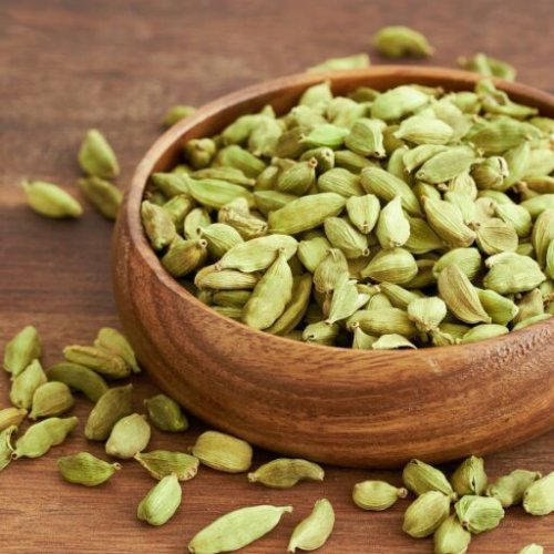Natural Green Cardamom