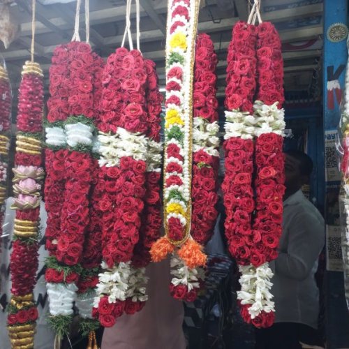 Flower Garland