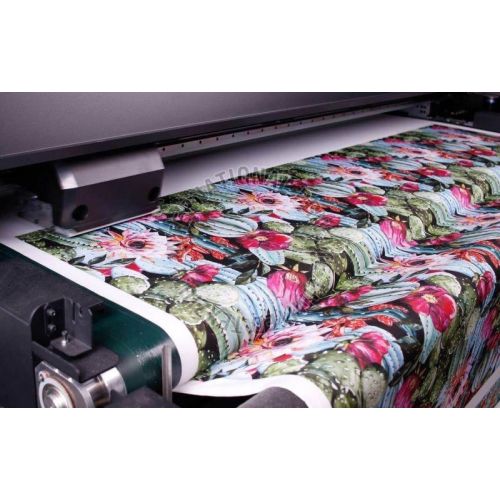 Sublimation Fabric Digital Printing Job Work