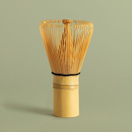 Bamboo Matcha Whisk (Chasen) - Japanese Bamboo