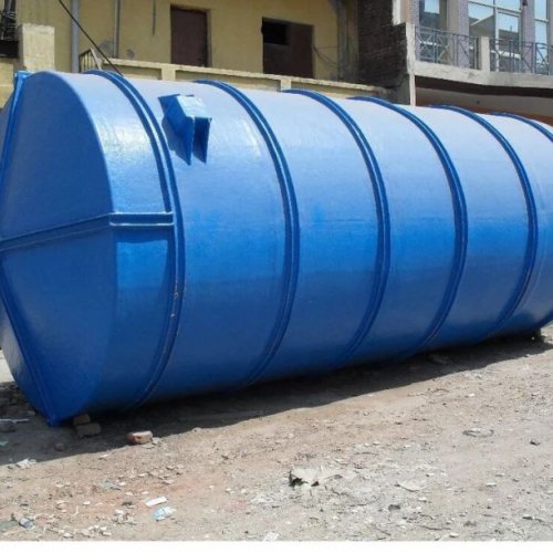 1000L Vertical FRP Water Storage Tank