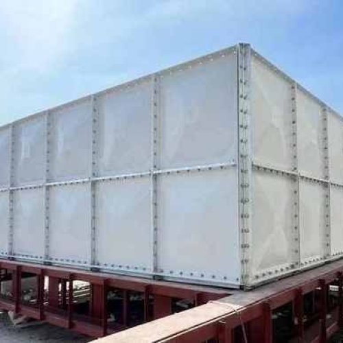 GRP Water Storage Tank