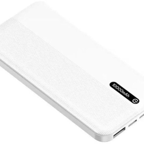 10000mah A91 White Power Bank