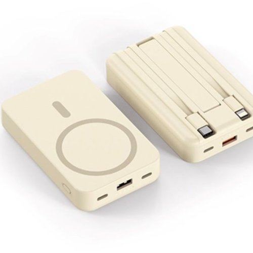 10000mah Wireless Power Bank
