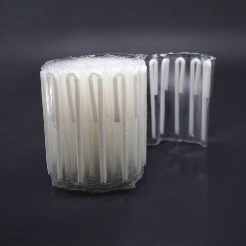6 Inch Compostable U Bend Straw