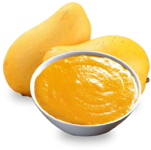 Frozen Totapuri Mango Pulp