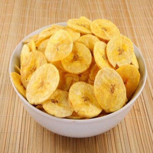 Organic Banana Chips