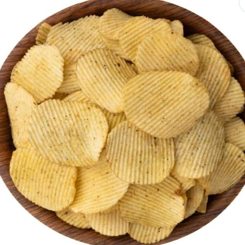 Salted Potato Chips