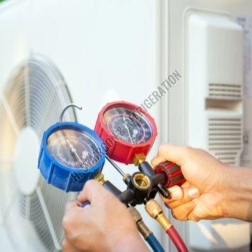Cassette AC Gas Refilling Services