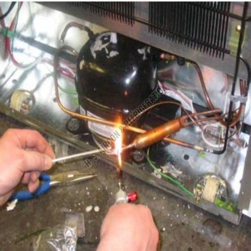 Side Door Fridge Repairing Services