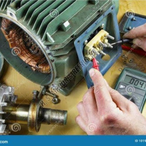 Single Phase Motor Winding Services