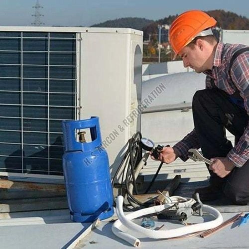 Vrf AC Gas Refilling Services